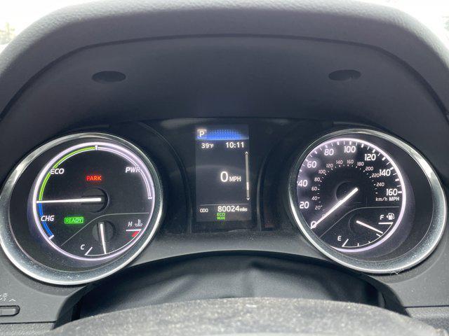 used 2019 Toyota Camry Hybrid car, priced at $19,971