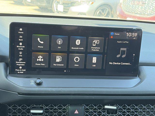 used 2024 Honda Accord Hybrid car, priced at $29,971