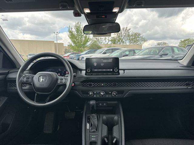 used 2023 Honda Accord car, priced at $24,179
