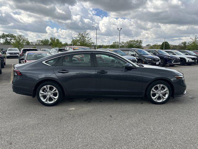 used 2023 Honda Accord car, priced at $24,179
