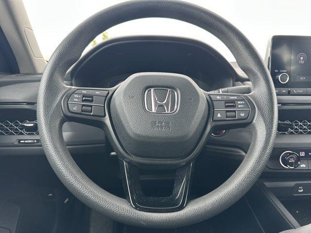 used 2023 Honda Accord car, priced at $24,179