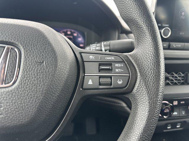 used 2023 Honda Accord car, priced at $24,179