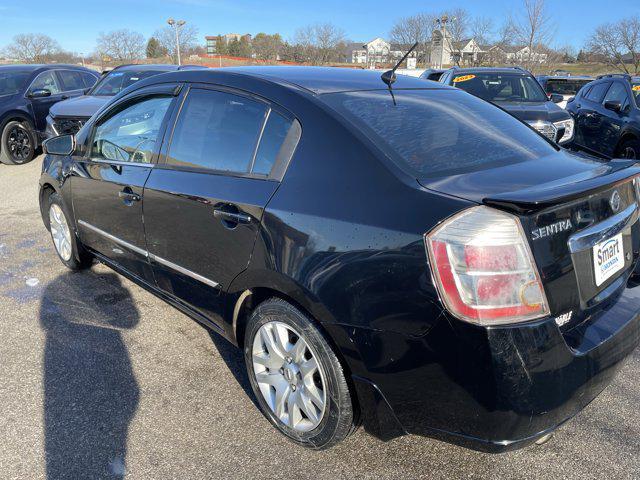 used 2012 Nissan Sentra car, priced at $5,962