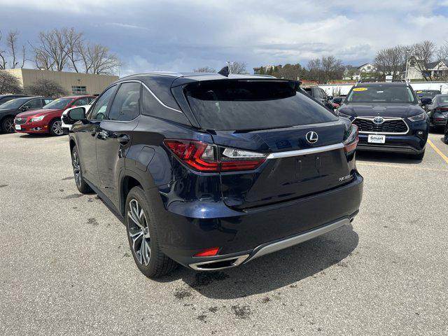 used 2022 Lexus RX 350 car, priced at $38,170