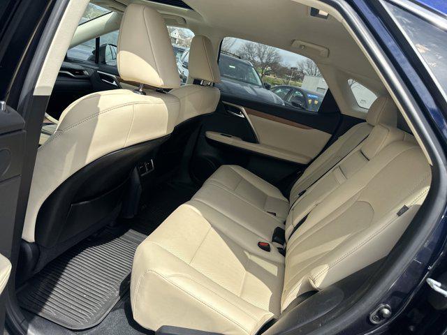 used 2022 Lexus RX 350 car, priced at $38,170