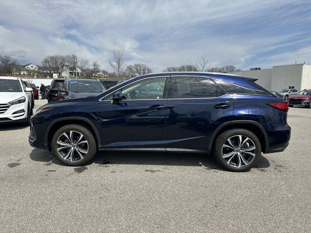 used 2022 Lexus RX 350 car, priced at $38,170