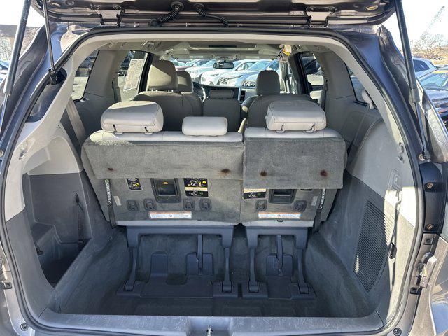 used 2015 Toyota Sienna car, priced at $8,976
