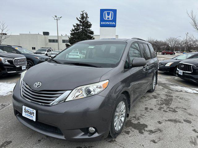 used 2015 Toyota Sienna car, priced at $10,959