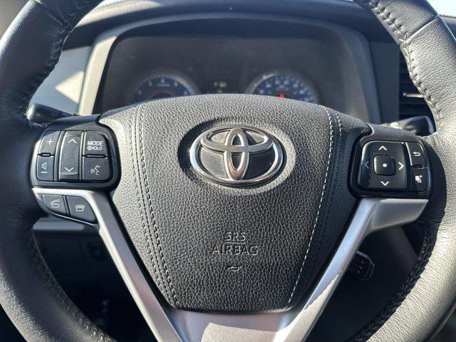used 2015 Toyota Sienna car, priced at $8,976