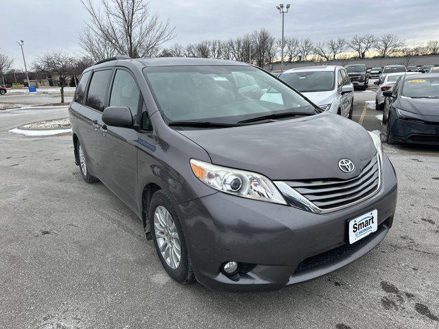 used 2015 Toyota Sienna car, priced at $10,959