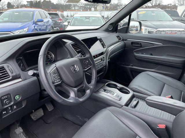 used 2023 Honda Passport car, priced at $33,478