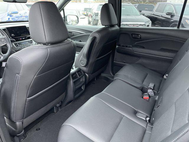 used 2023 Honda Passport car, priced at $33,478