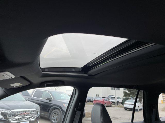 used 2023 Honda Passport car, priced at $33,478