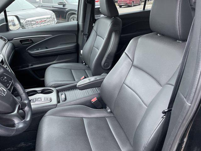 used 2023 Honda Passport car, priced at $33,478