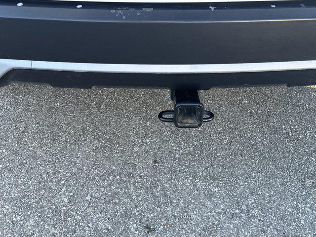 used 2021 Honda CR-V car, priced at $18,476