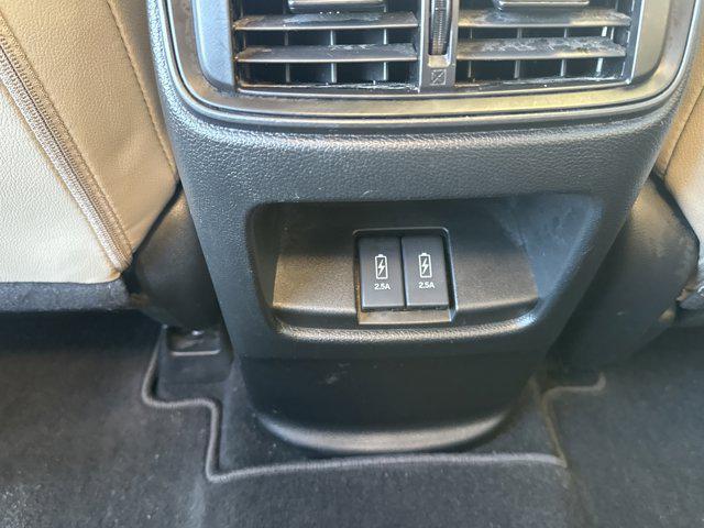 used 2021 Honda CR-V car, priced at $18,476