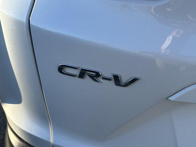 used 2021 Honda CR-V car, priced at $18,476