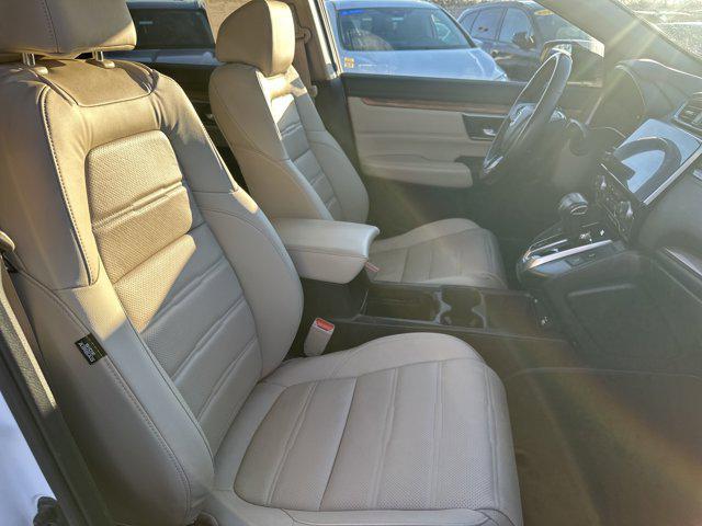 used 2021 Honda CR-V car, priced at $18,476