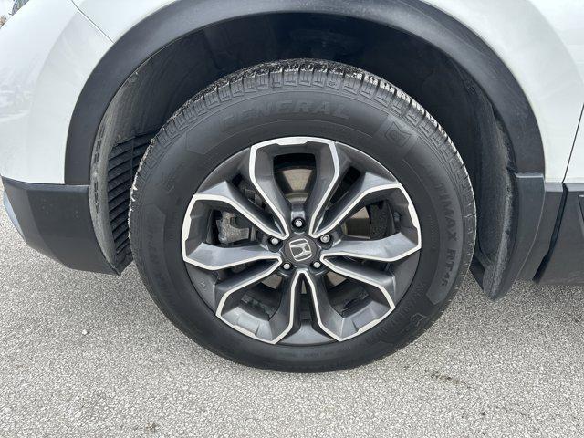 used 2020 Honda CR-V Hybrid car, priced at $24,975