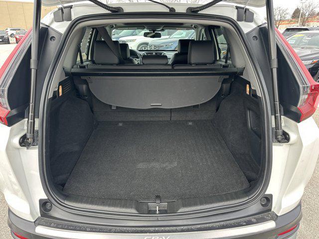 used 2020 Honda CR-V Hybrid car, priced at $24,975