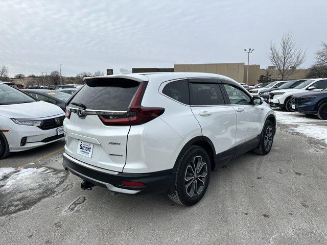 used 2020 Honda CR-V Hybrid car, priced at $24,975