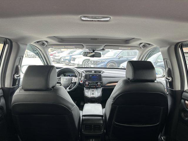 used 2020 Honda CR-V Hybrid car, priced at $24,975