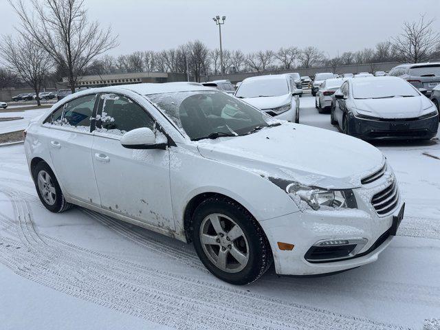 used 2016 Chevrolet Cruze Limited car, priced at $7,781
