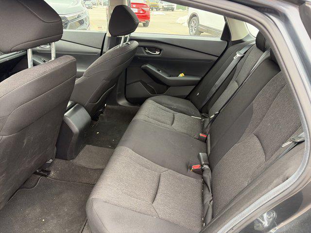 used 2024 Honda Accord car, priced at $25,991