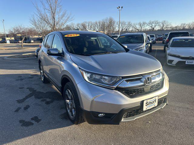 used 2017 Honda CR-V car, priced at $13,472