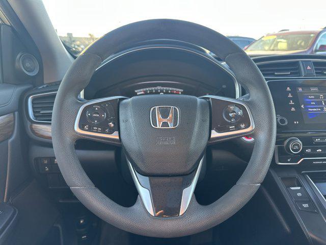 used 2017 Honda CR-V car, priced at $13,472