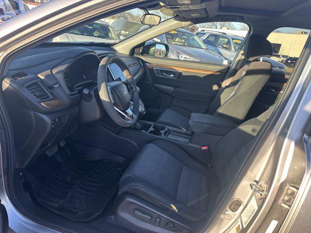 used 2017 Honda CR-V car, priced at $13,472