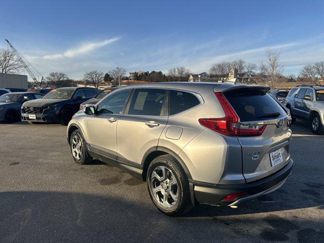 used 2017 Honda CR-V car, priced at $13,472
