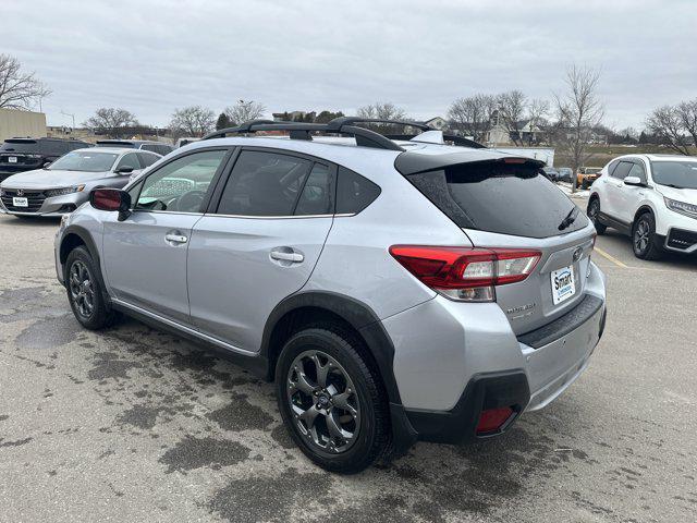 used 2019 Subaru Crosstrek car, priced at $18,491