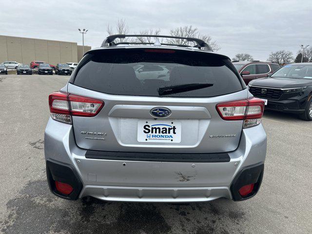 used 2019 Subaru Crosstrek car, priced at $18,491