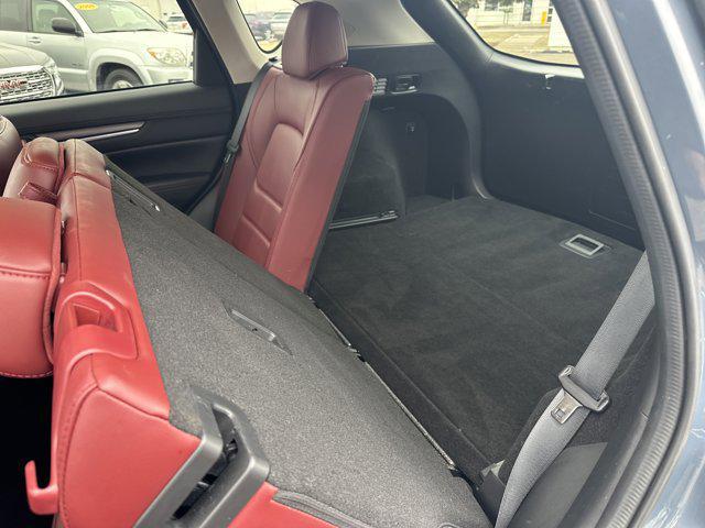 used 2024 Mazda CX-5 car, priced at $24,475