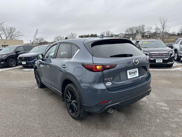 used 2024 Mazda CX-5 car, priced at $24,475