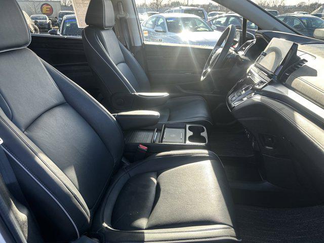 used 2025 Honda Odyssey car, priced at $44,493