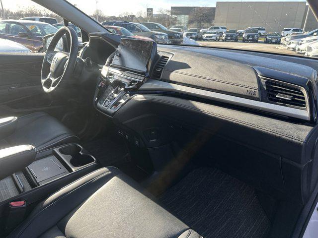 used 2025 Honda Odyssey car, priced at $44,493