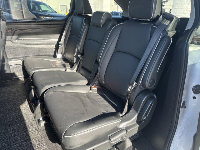 used 2025 Honda Odyssey car, priced at $44,493