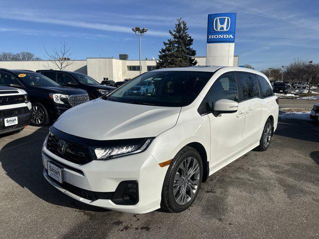 used 2025 Honda Odyssey car, priced at $44,782