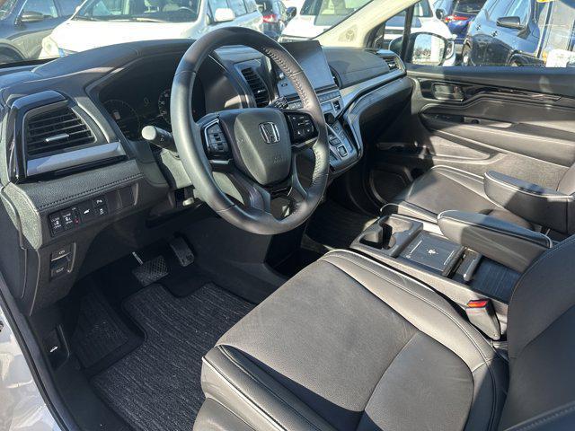 used 2025 Honda Odyssey car, priced at $44,493