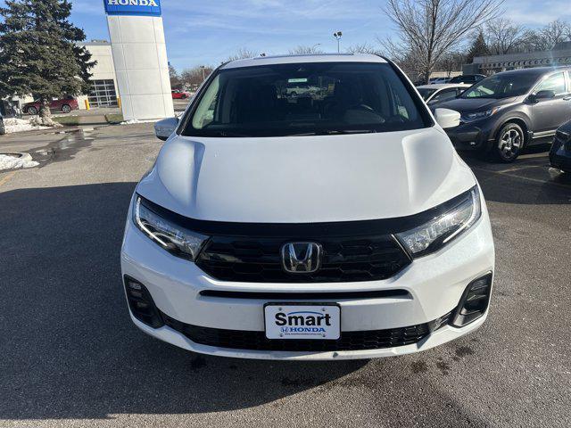 used 2025 Honda Odyssey car, priced at $44,493