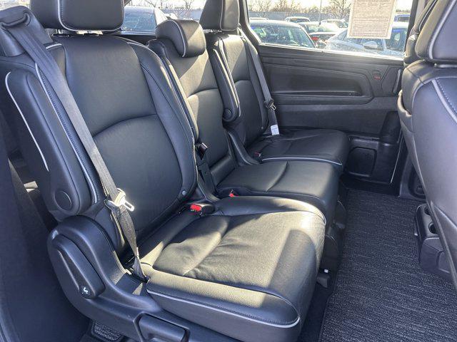 used 2025 Honda Odyssey car, priced at $44,493