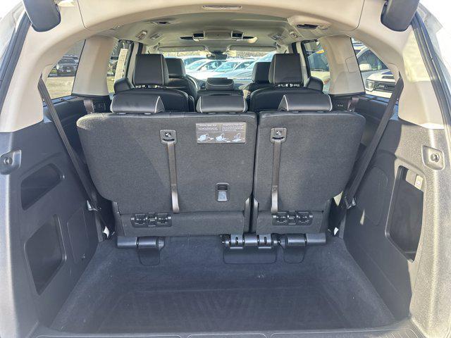 used 2025 Honda Odyssey car, priced at $44,493