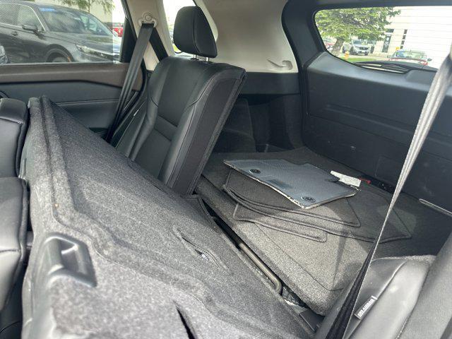 used 2023 Nissan Rogue car, priced at $24,670