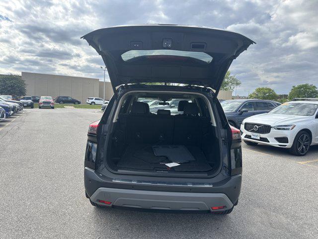 used 2023 Nissan Rogue car, priced at $24,670