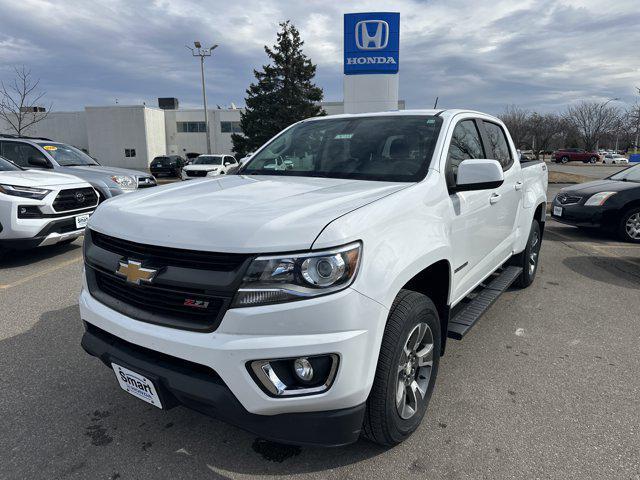 used 2019 Chevrolet Colorado car, priced at $22,772
