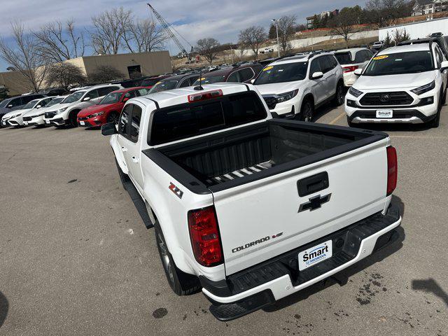 used 2019 Chevrolet Colorado car, priced at $22,772