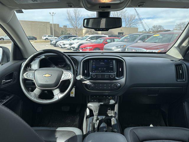 used 2019 Chevrolet Colorado car, priced at $22,772