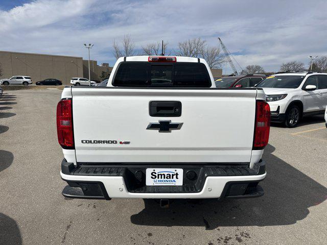 used 2019 Chevrolet Colorado car, priced at $22,772